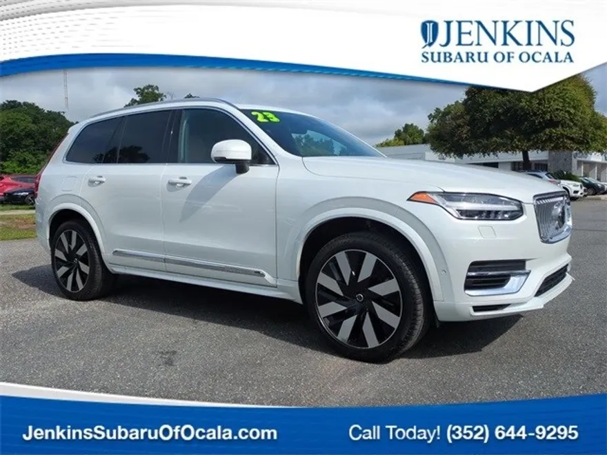2023 Volvo XC90 Recharge Ultimate photo 1