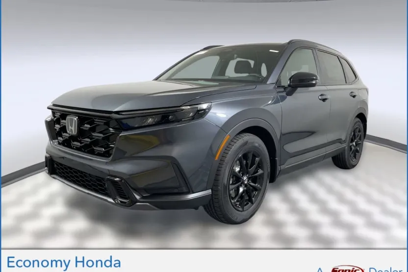 2026 Honda CR-V Hybrid Sport-L photo 1