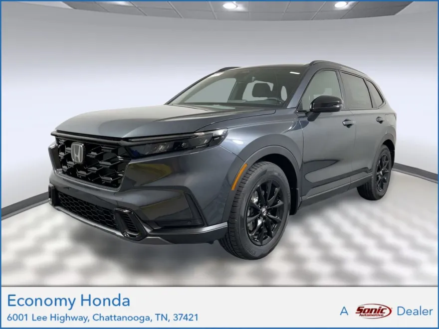 2026 Honda CR-V Hybrid Sport-L photo 1