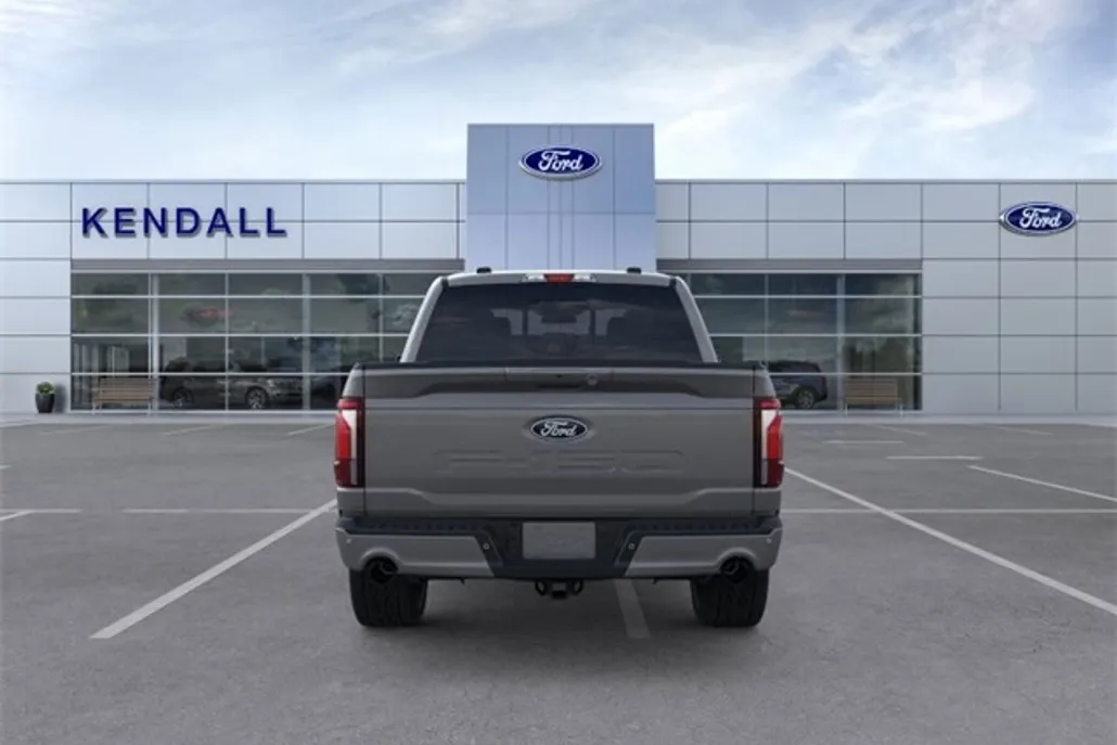 2025 Ford F-150 Lariat photo 1