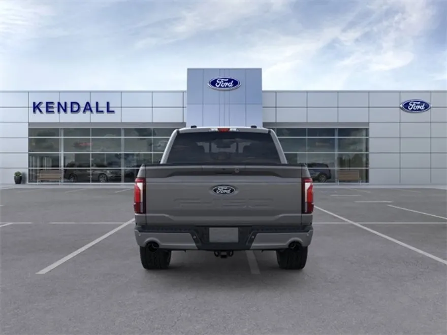 2025 Ford F-150 Lariat photo 1