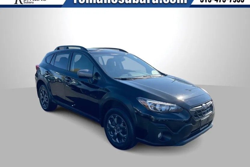 2023 Subaru Crosstrek Sport photo 1