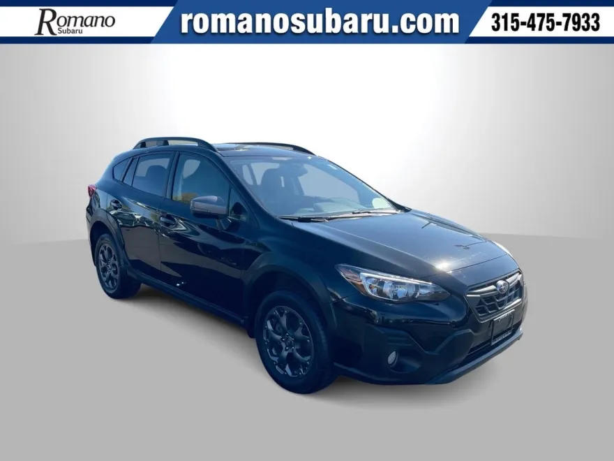 2023 Subaru Crosstrek Sport photo 1