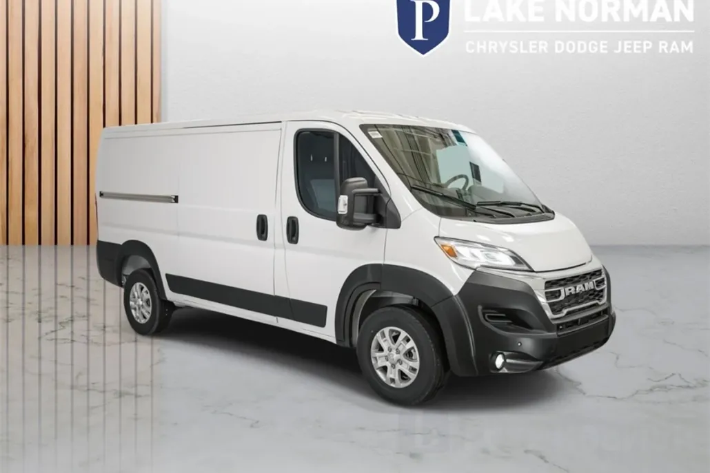 2024 Ram ProMaster 1500 SLT photo 1