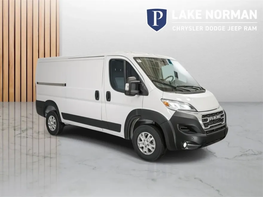 2024 Ram ProMaster 1500 SLT photo 1