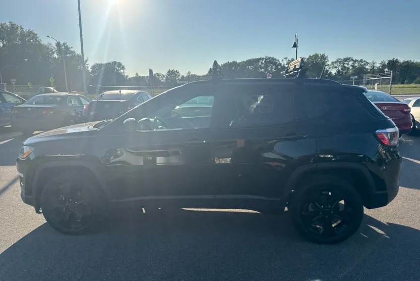 2018 Jeep Compass Altitude photo 1