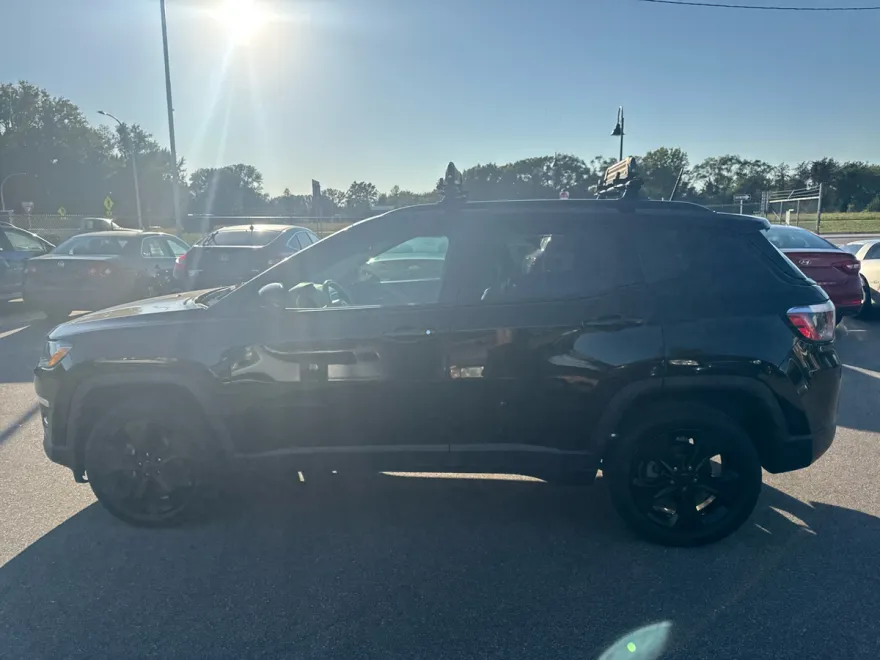 2018 Jeep Compass Altitude photo 1