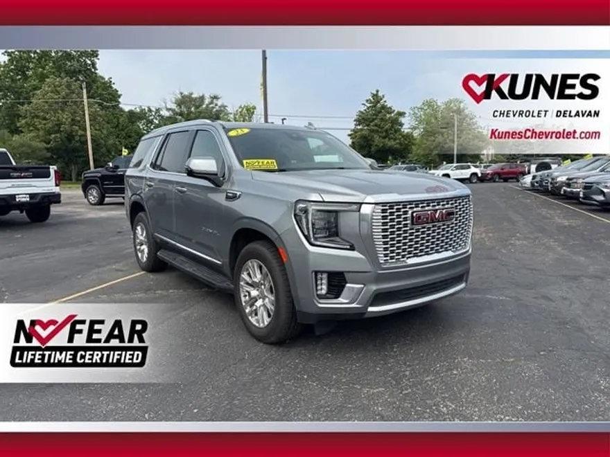 2023 Gmc Yukon Denali photo 1