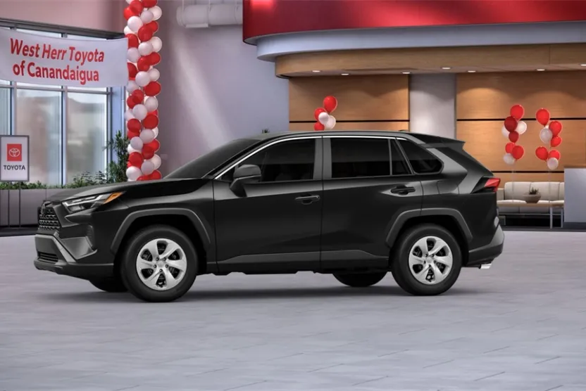2025 Toyota RAV4 LE photo 1