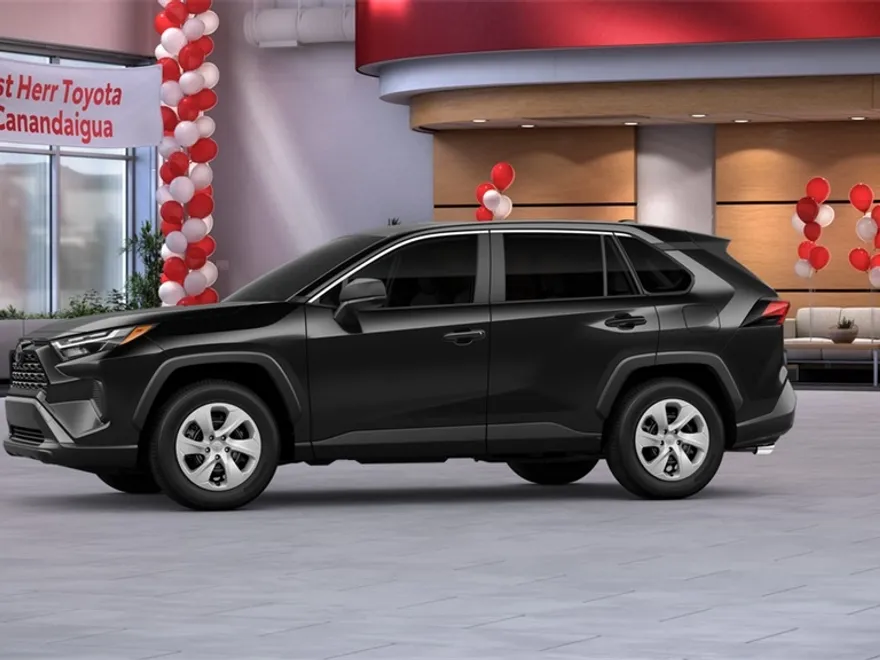 2025 Toyota RAV4 LE photo 1