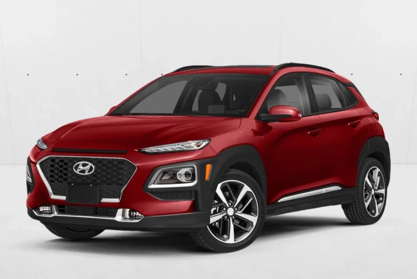 2021 Hyundai Kona Ultimate photo 1