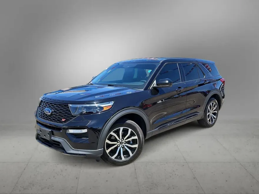 2022 Ford Explorer ST photo 1