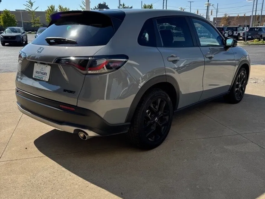 2023 Honda HR-V Sport photo 1