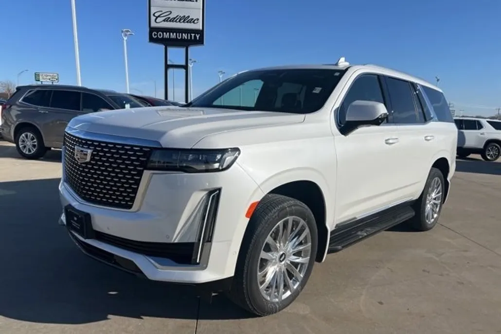 2021 Cadillac Escalade Premium Luxury photo 1