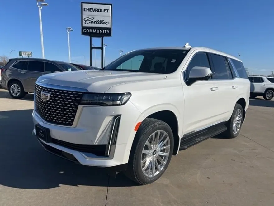 2021 Cadillac Escalade Premium Luxury photo 1