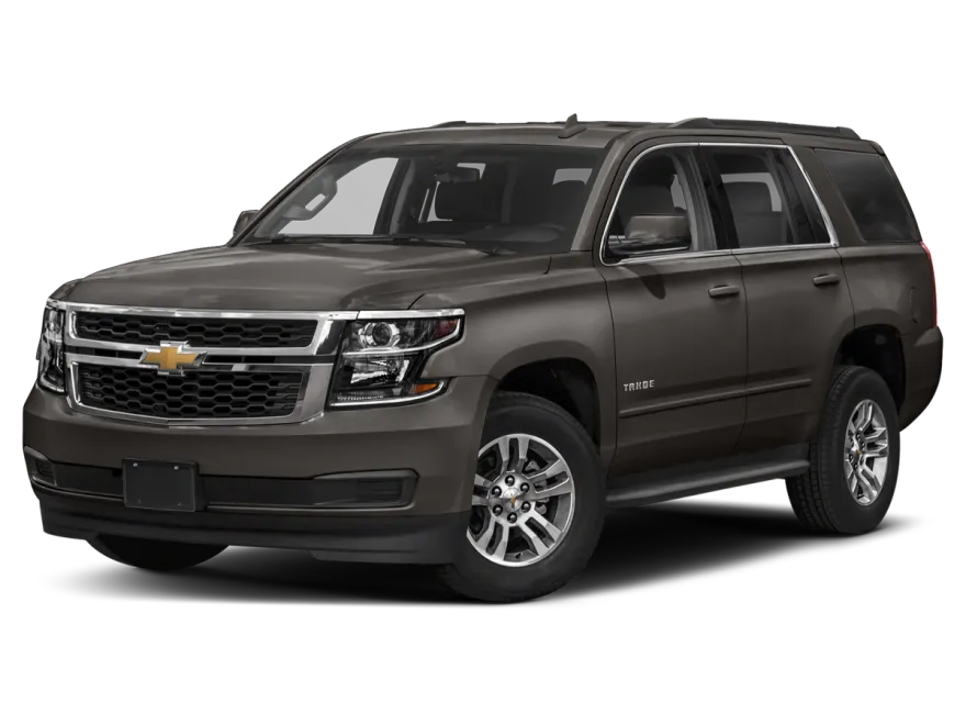 2018 Chevrolet Tahoe LT photo 1