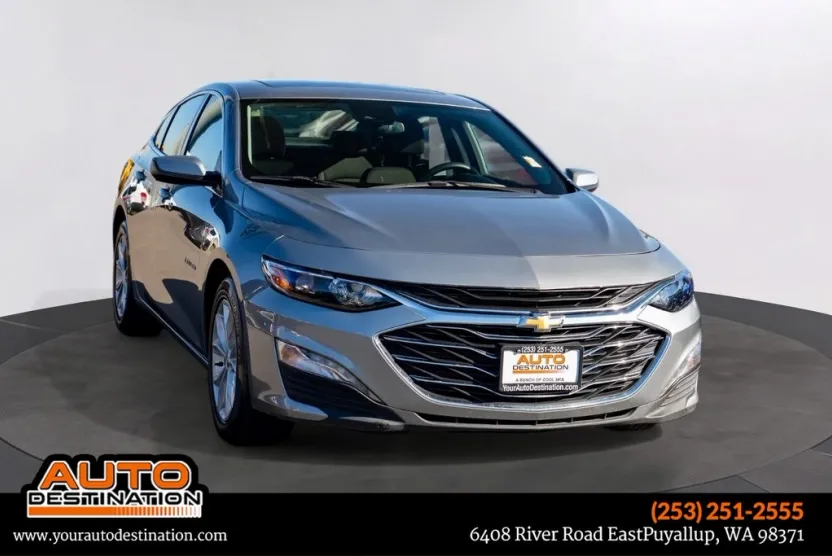 2024 Chevrolet Malibu 1LT photo 1