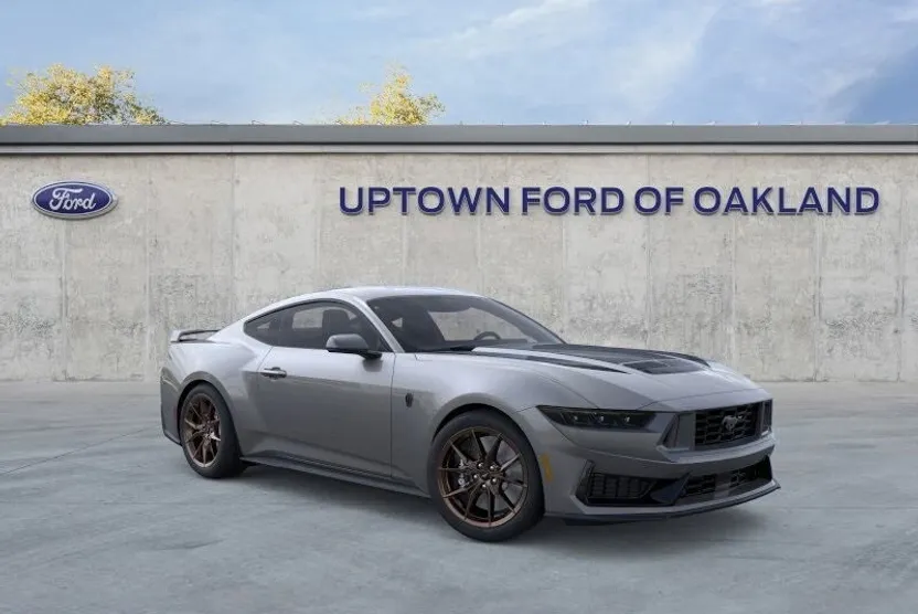 2025 Ford Mustang Dark Horse Deluxe photo 1