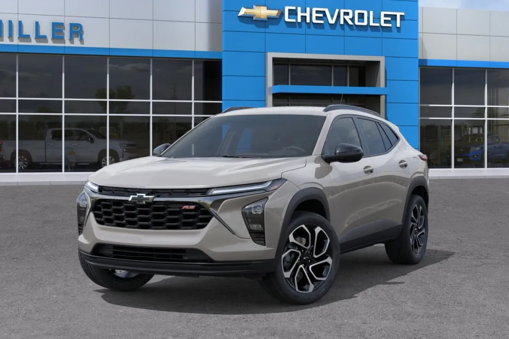 2026 Chevrolet Trax photo 1