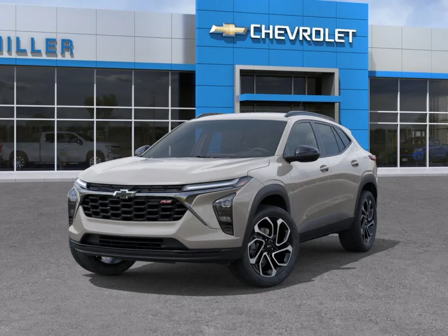 2026 Chevrolet Trax photo 1