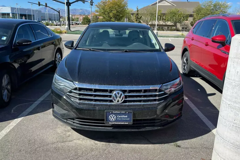 2021 Volkswagen Jetta S photo 1