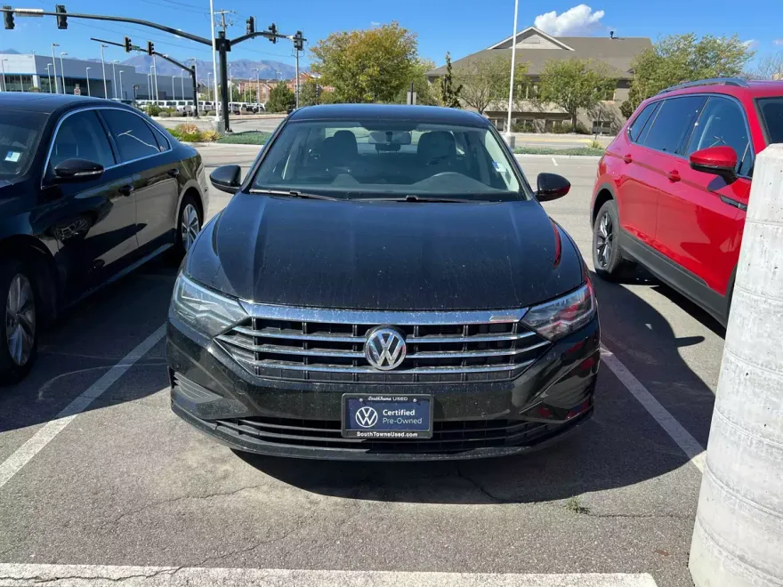 2021 Volkswagen Jetta S photo 1