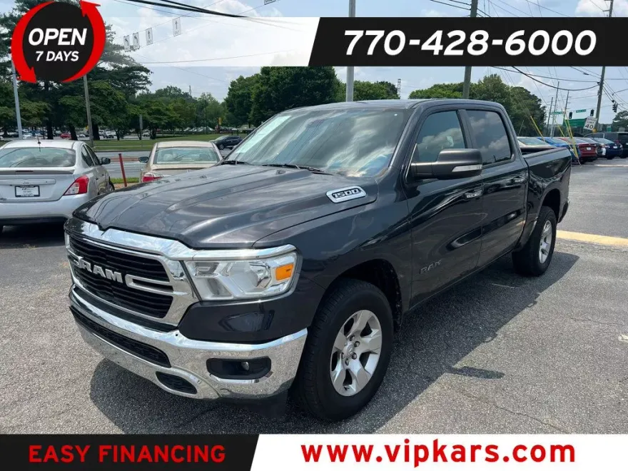 2019 Ram 1500 Big Horn Lone Star photo 1