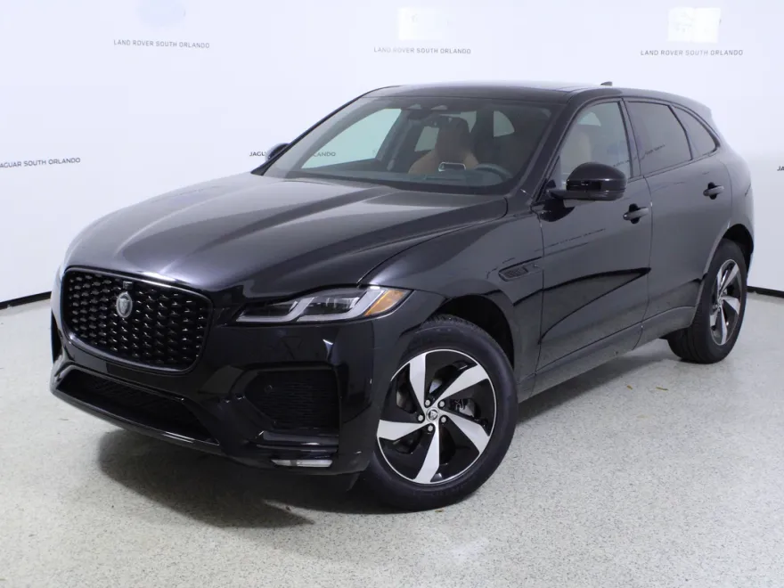 2026 Jaguar F-PACE P250 R-Dynamic S photo 1