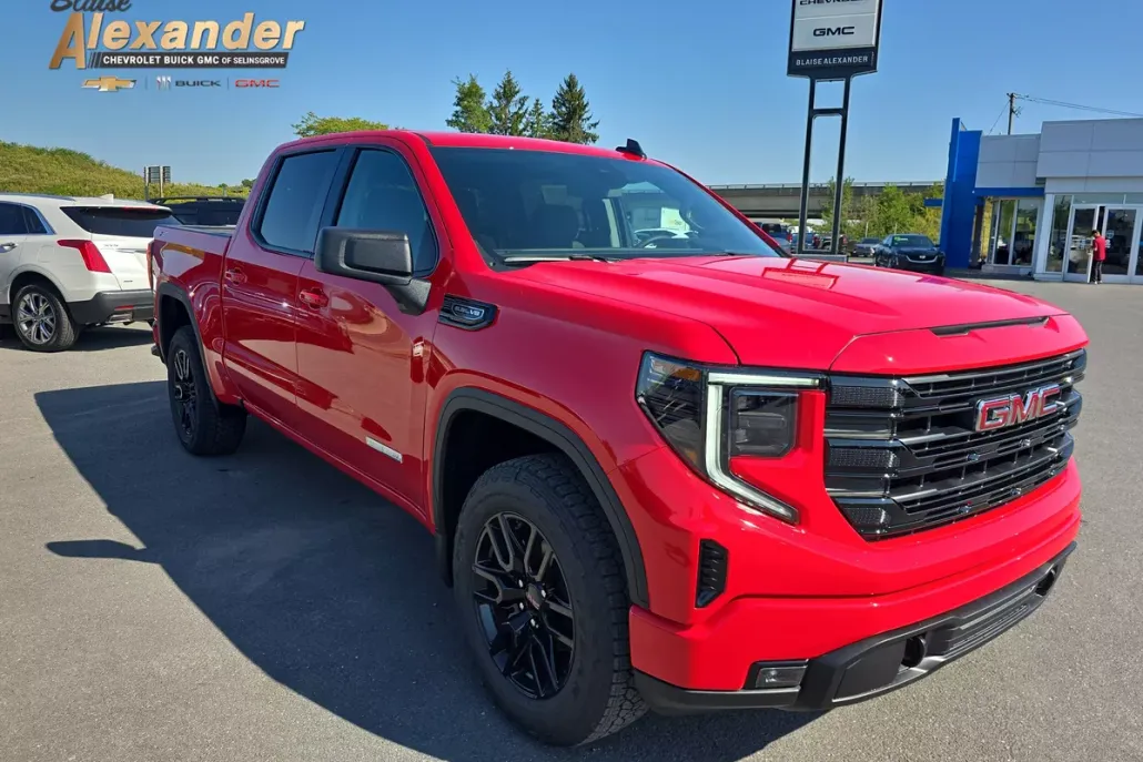 2026 Gmc Sierra 1500 Elevation photo 1