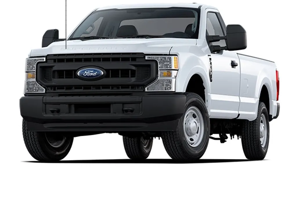 2022 Ford F-250 XL photo 1