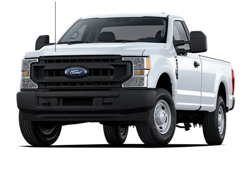 2022 Ford F-250 XL photo 1
