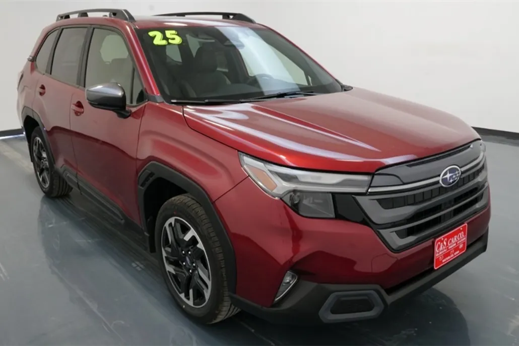 2025 Subaru Forester Limited photo 1