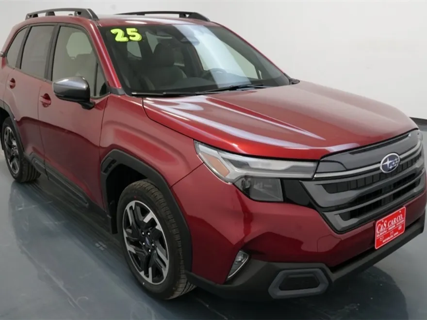 2025 Subaru Forester Limited photo 1