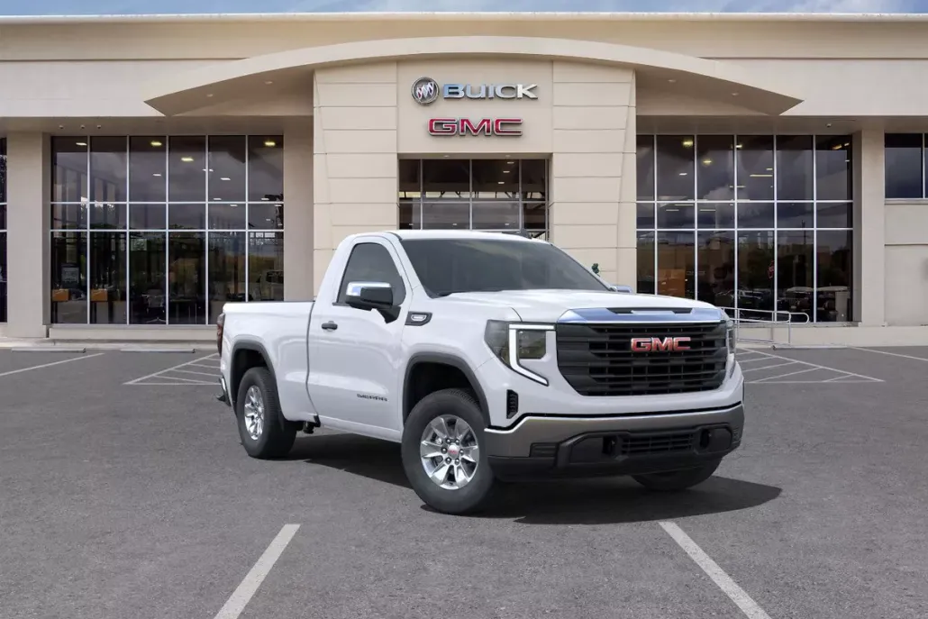 2025 Gmc Sierra 1500 Pro photo 1