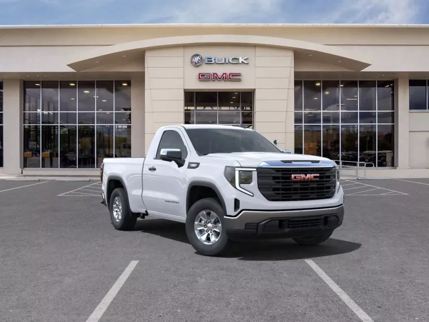2025 Gmc Sierra 1500 Pro photo 1