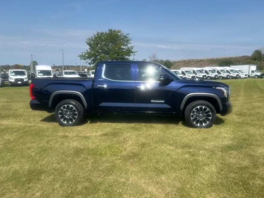 2024 Toyota Tundra Limited photo 1