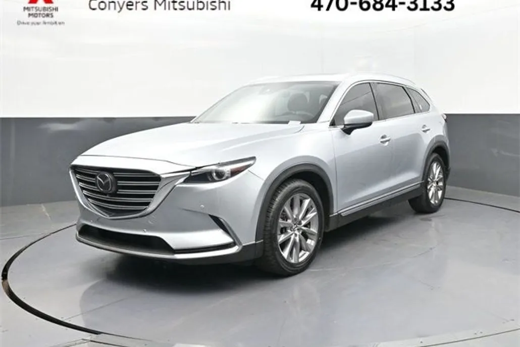 2021 Mazda CX-9 Grand Touring photo 1