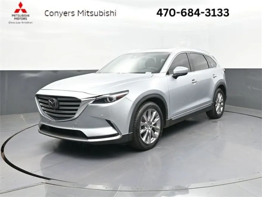 2021 Mazda CX-9 Grand Touring photo 1
