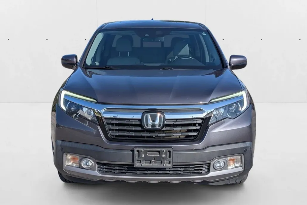 2020 Honda Ridgeline RTL-E photo 1