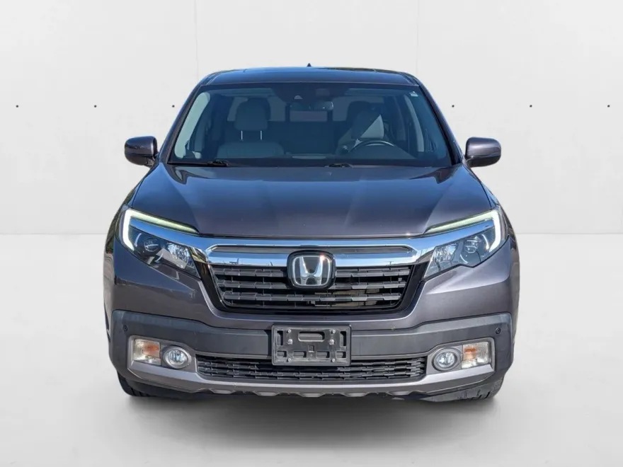 2020 Honda Ridgeline RTL-E photo 1