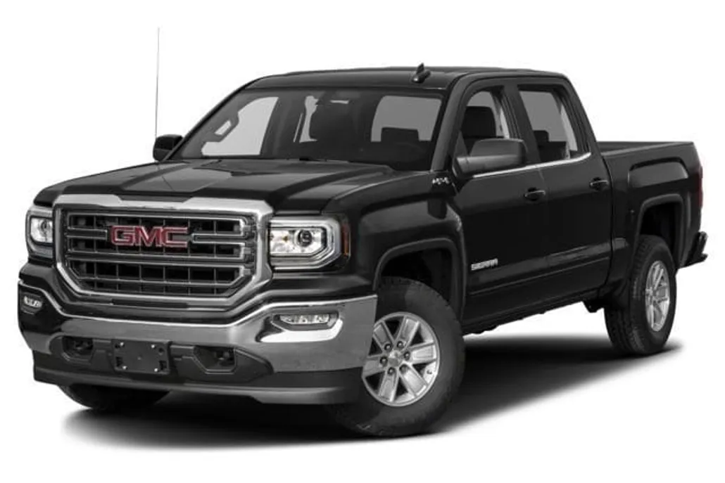 2018 Gmc Sierra 1500 SLE photo 1