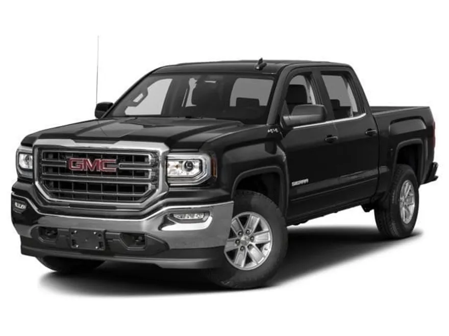 2018 Gmc Sierra 1500 SLE photo 1