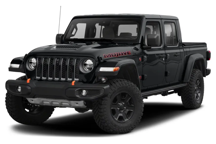 2021 Jeep Gladiator Mojave photo 1