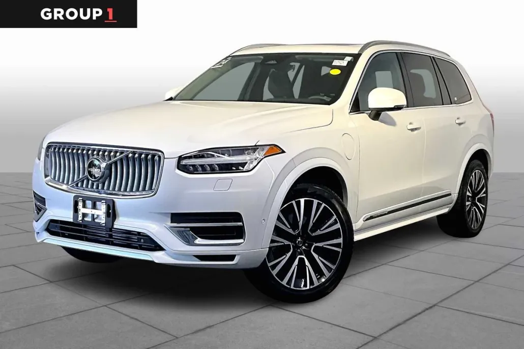 2024 Volvo XC90 Recharge Plus photo 1