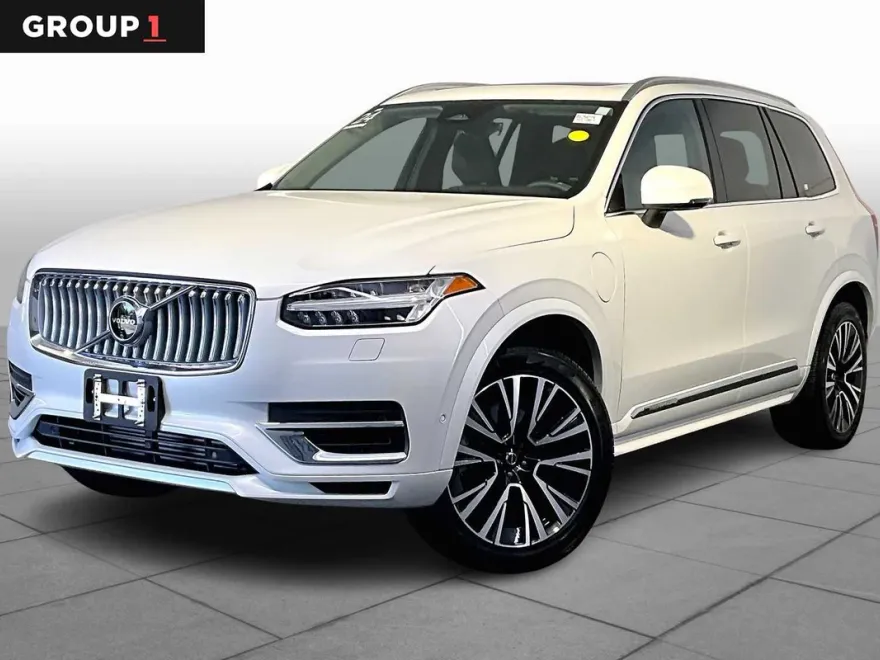 2024 Volvo XC90 Recharge Plus photo 1