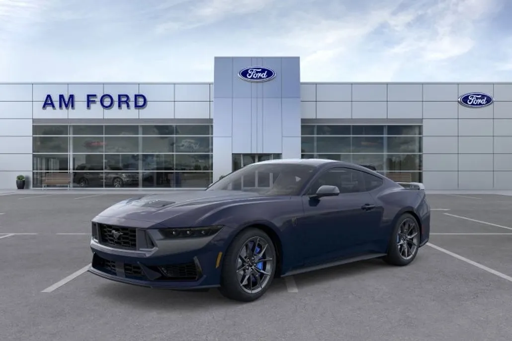 2025 Ford Mustang Dark Horse Premium photo 1