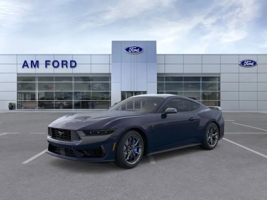 2025 Ford Mustang Dark Horse Premium photo 1