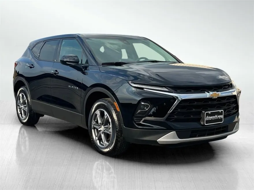 2025 Chevrolet Blazer 2LT photo 1