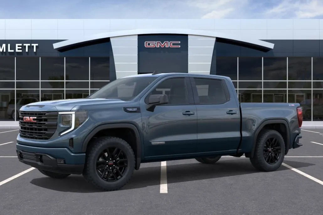 2026 Gmc Sierra 1500 Elevation photo 1