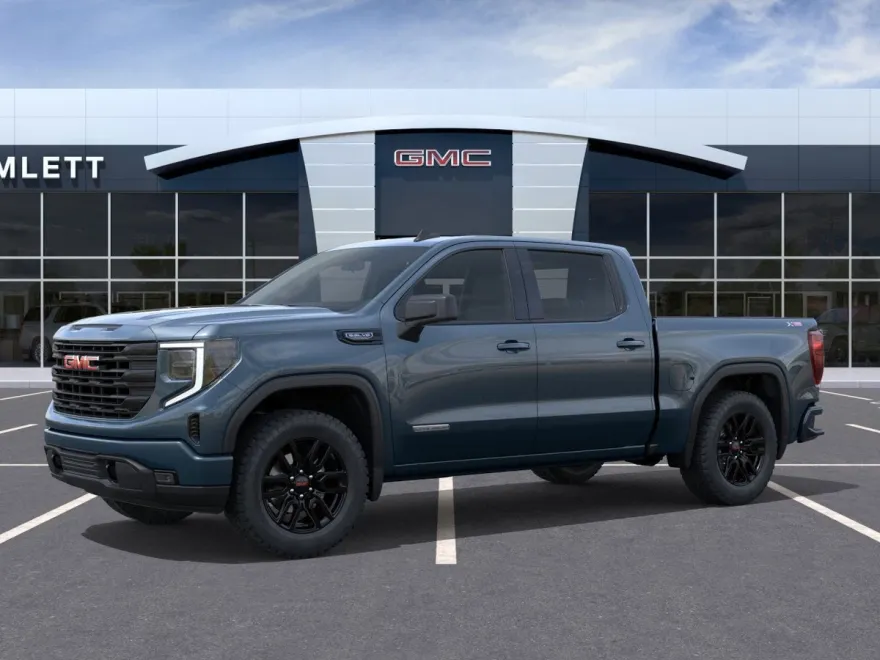 2026 Gmc Sierra 1500 Elevation photo 1
